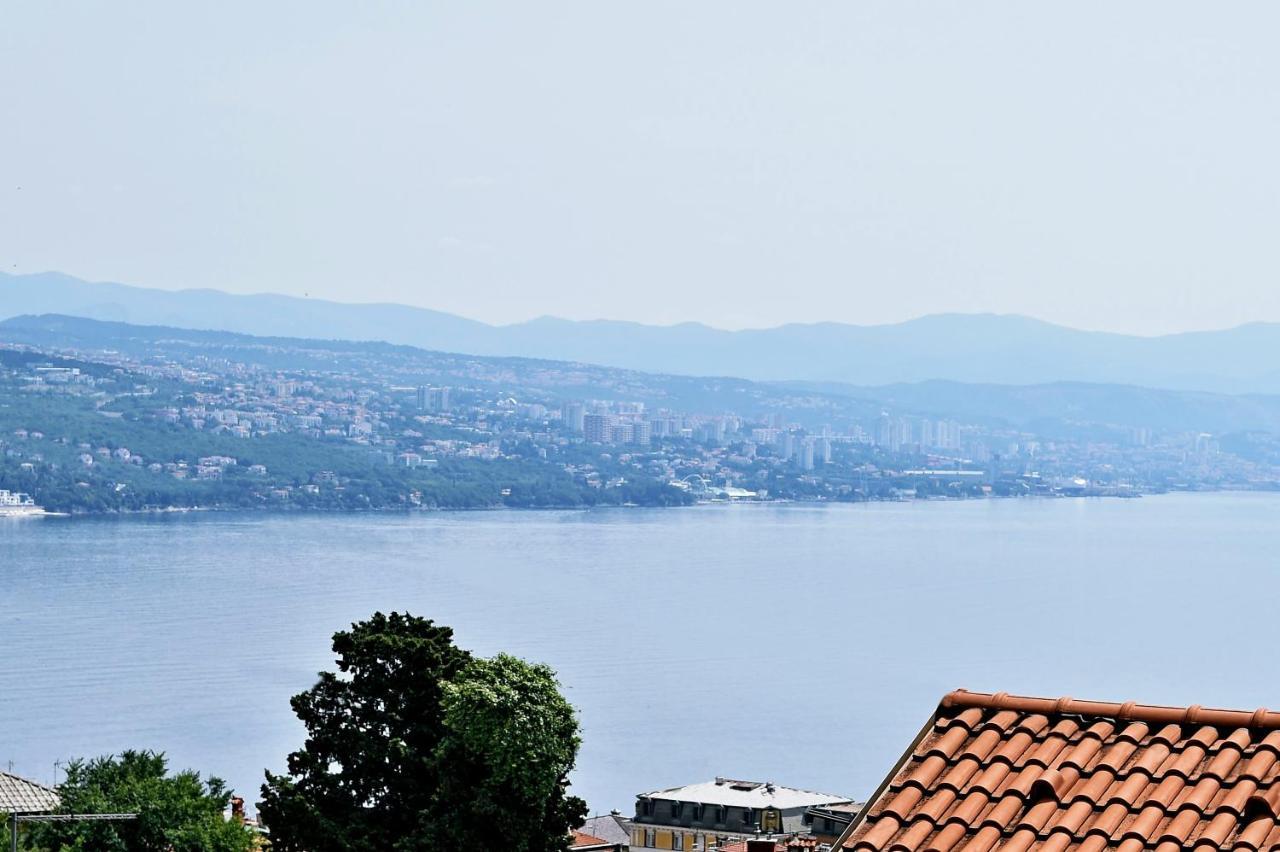 Sea La Vie Apartment Opatija Exterior photo