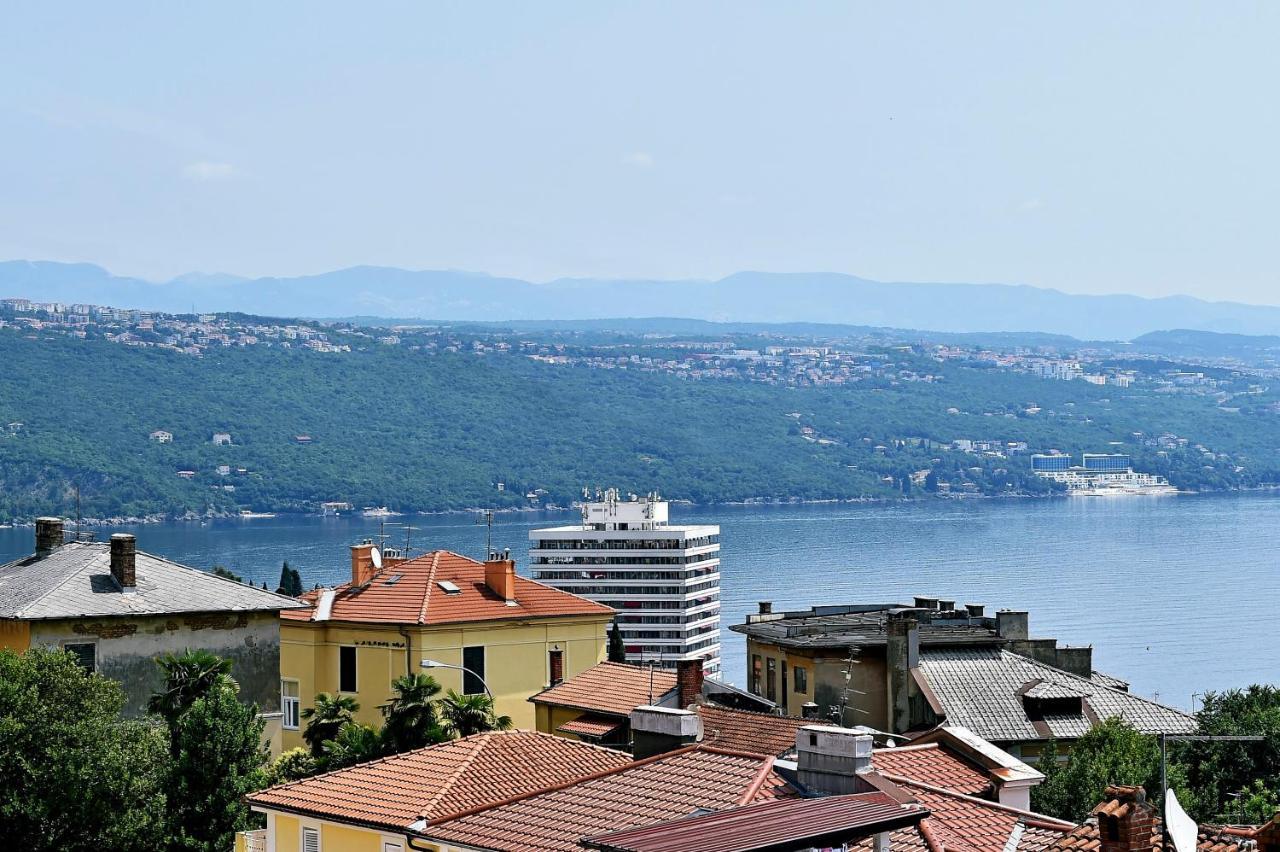 Sea La Vie Apartment Opatija Exterior photo